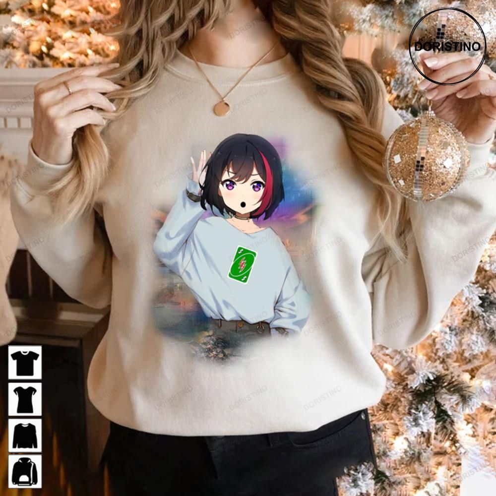 Hentai 2025 haven sweater